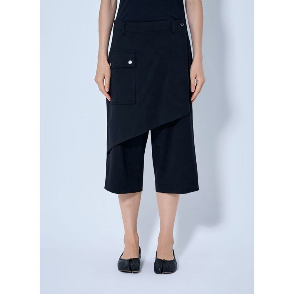 Kiko Kostadinov Women Linnet Wrap Culottes